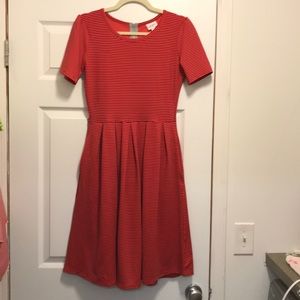 LuLaRoe Amelia dress